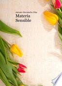 Materia sensible