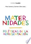 Libro Maternidades
