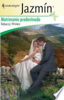 Libro Matrimonio predestinado