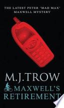 Libro Maxwell's Retirement