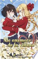 Libro Me enamoré de la villana Vol.1