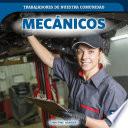 Libro Mecánicos (Mechanics)