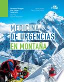Medicina de urgencias en montaña