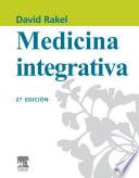 Libro Medicina integrativa