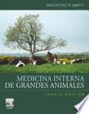 Libro Medicina Interna de grandes animales