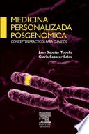 Libro Medicina personalizada