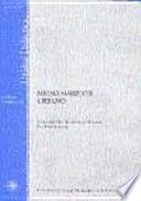 Libro Medio ambiente urbano