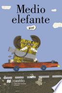Libro Medio elefante