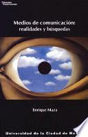 Libro Medios de comunicación