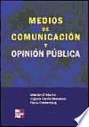 Medios de comunicación y opinión pública