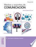 Libro Medios y soportes de comunicación