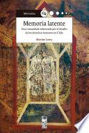 Memoria latente