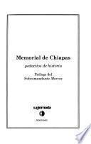 Memorial de Chiapas
