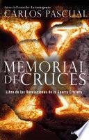 Libro Memorial de cruces