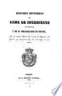 Memorial de Ingenieros. Memorias, Articulos Y Noticias Interesantes Al Arte De La Guerra En General (Con laminas)