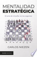 Libro Mentalidad estratégica