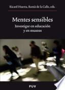 Libro Mentes sensibles