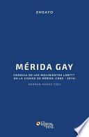 Libro Mérida gay