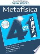 Libro Metafisica 4 en 1