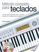 Libro Método completo para teclados
