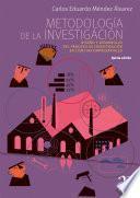 Libro Metodología de la investigación