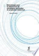 Metodología para la elaboración de estrategias nacionales de propiedad intelectual, 2nd ed.
