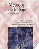 Libro Métodos de trabajo