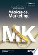 Métricas del marketing