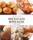 Libro Mexican Breads