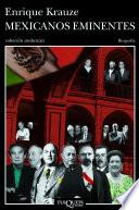 Libro Mexicanos eminentes