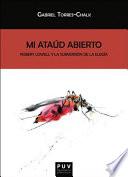 Mi ataúd abierto