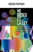 Libro Mi deseo es la ley