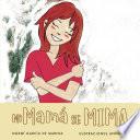 Libro Mi mamá se mima