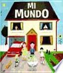 Libro Mi mundo