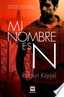 Libro Mi nombre es N