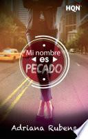 Libro Mi nombre es Pecado