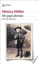 Libro Mi papá alemán