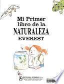 Libro Mi Primer Libro de la Naturaleza