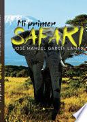 Libro Mi primer safari
