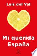 Libro Mi querida España