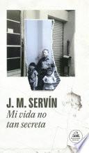 Libro Mi vida no tan secreta