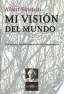 Libro Mi visión del mundo
