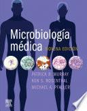 Libro Microbiología médica