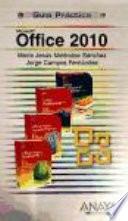 Libro Microsoft® Office 2010