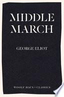 Libro Middlemarch