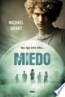 Libro Miedo (Saga Olvidados 5)