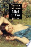 Libro Miel et vin