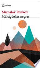 Libro Mil cigüeñas negras