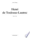 Libro Mini de Arte - Toulouse Lautrec