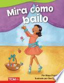 Libro Mira cómo bailo